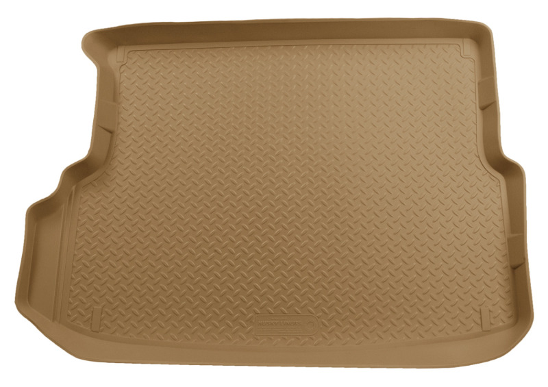 Ford Escape Cargo Liner - Rear - Husky Liners - Classic Style - Tan - `08-`12
